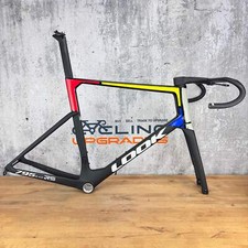 Usado, Low Mile! Look 795 Blade RS Iconic Mondrian XL conjunto de quadros de freio a disco de carbono 700c comprar usado  Enviando para Brazil