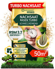Nachsaat rasensamen grassamen gebraucht kaufen  Plauen