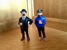 Tintin figurines vintage d'occasion  Pont-Audemer