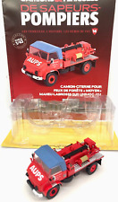 Gc4768 ixo unimog d'occasion  Béziers