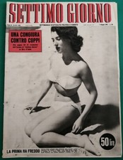 Settimo giorno anno usato  Fabrica di Roma