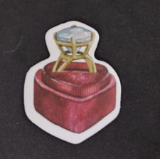 Diamond ring heart for sale  Mound City