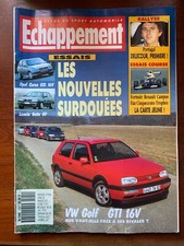 Echappement 294 1993 d'occasion  Saint-Omer