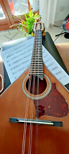 Mandoline électroacoustique c d'occasion  Grenoble-