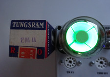 Tungsram em11 magisches gebraucht kaufen  Weiterstadt