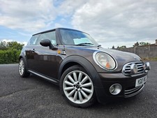 Mini cooper mayfair for sale  BEWDLEY