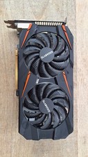 Gigabyte nvidia geforce for sale  PORT TALBOT