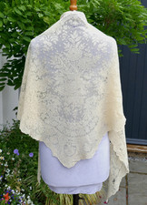 antique shawl for sale  READING