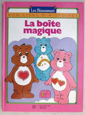 Bisounours livre histoires d'occasion  Argenton-sur-Creuse