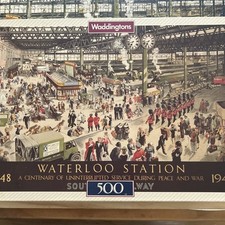 Waddingtons 500 piece for sale  REDCAR