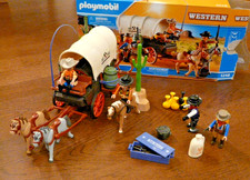 Playmobil western planwagen gebraucht kaufen Playmobil western planwagen gebraucht kaufen  Stuttgart