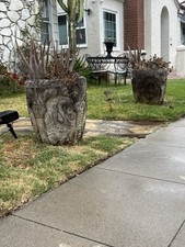 Beautiful ornate concrete for sale  Long Beach