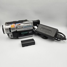 Sony dcr trv110 for sale  Clearwater
