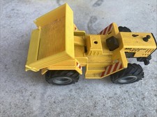 Welly modellauto turbotrac gebraucht kaufen  Rees