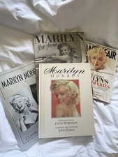 Marilyn monroe book for sale  Beech Grove
