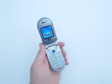Celular LG C1100 desbloqueado simples básico clássico flip idosos crianças RETRO comprar usado  Enviando para Brazil