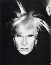 Andy warhol self usato  Roma