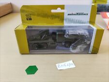 Minitanks camion grue d'occasion  Toulouse-