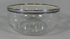 Saladier légumier cristal d'occasion Saladier légumier cristal d'occasion  Limoges-
