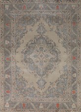 Vintage beige gray for sale  Charlotte