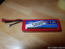Akku lipo 5000mah gebraucht kaufen  Heidenheim an der Brenz