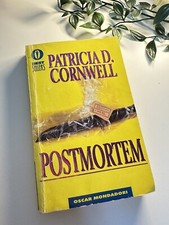 Postmortem patricia cornwell usato  Bibbiano