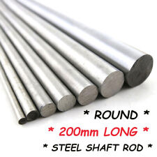 Silver Steel Ground Shaft Rod Round 2mm 3mm 4mm 5mm 6mm 7mm 8mm 9mm 10mm 12mm na sprzedaż  Wysyłka do Poland