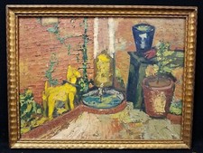 Vintage original expressionist for sale  Canaan