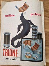 Trione ricambi auto usato  Pinerolo