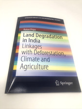 Land degradation india for sale  East Haven