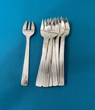 Christofle oyster forks d'occasion  Expédié en Belgium