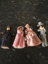 Delightful vintage wooden for sale  FOLKESTONE