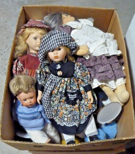 247jl puppen hersteller gebraucht kaufen  Albbruck