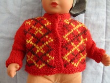 Strickjacke mini bambina gebraucht kaufen  Halstenbek