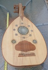 Handmade moroccan oud for sale  Frederick