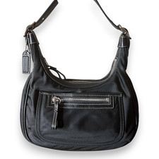 Vintage coach black for sale  Tucson
