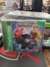 Digimon 3 for sale  Angola