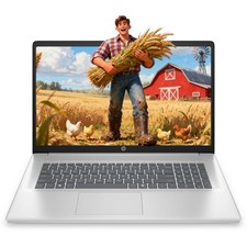 Notebook HP 17,3", 2,7 ~ 4,3 GHz, AMD Ryzen 5-7430U, Notebook, 16 GB de RAM 512 GB comprar usado  Enviando para Brazil
