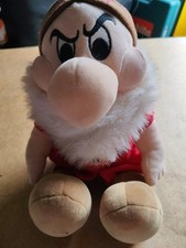 Disney grumpy snow for sale  KIDDERMINSTER
