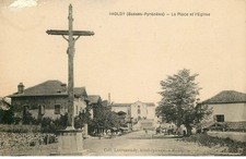 Pyrenees atlantiques iholdy d'occasion  France