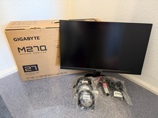 Gigabyte m27q gaming gebraucht kaufen  Berlin