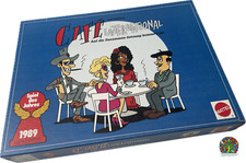 Cafe international mattel gebraucht kaufen  Eisenberg, Kerzenheim