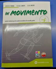 Libro scolastico movimento usato  Volpago del Montello