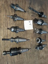 Werkzeugaufnahmen sk40 iso40 gebraucht kaufen  Neuenstadt am Kocher
