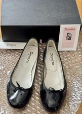 Repetto black patent d'occasion  Expédié en Belgium