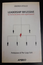 Leadership riflessive. ricerca usato  Italia