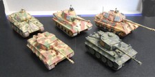 Lot maquettes montées d'occasion  Poitiers