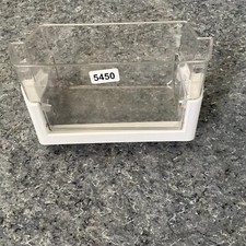Geladeira Whirlpool freezer lixeira inclinada bunda. Peça # W10142356 2223334, usado comprar usado  Enviando para Brazil