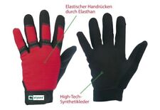 Handschuhe thl rot gebraucht kaufen  Apolda