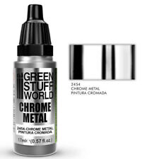 Green stuff chrome gebraucht kaufen  Geldern